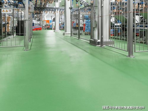 打造潔凈與堅固并存的現(xiàn)代化食品廠地面 抗壓耐磨聚氨酯砂漿自流平解決方案
